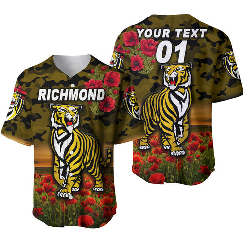 custom-personalised-richmond-tigers-anzac-baseball-jersey-poppy-vibes-black
