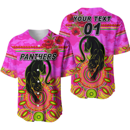 custom-personalised-penrith-panthers-anzac-2022-baseball-jersey-indigenous-vibes-pink