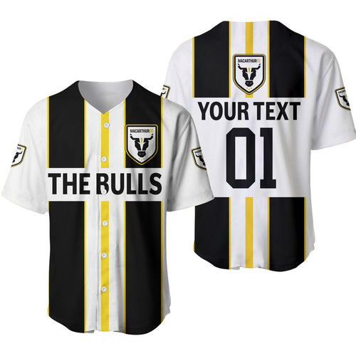 custom-personalised-macarthur-the-bulls-baseball-jersey-soccer-club-original-style-white