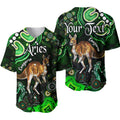 custom-personalised-australian-astrology-baseball-jersey-aries-kangaroo-zodiac-aboriginal-vibes-green