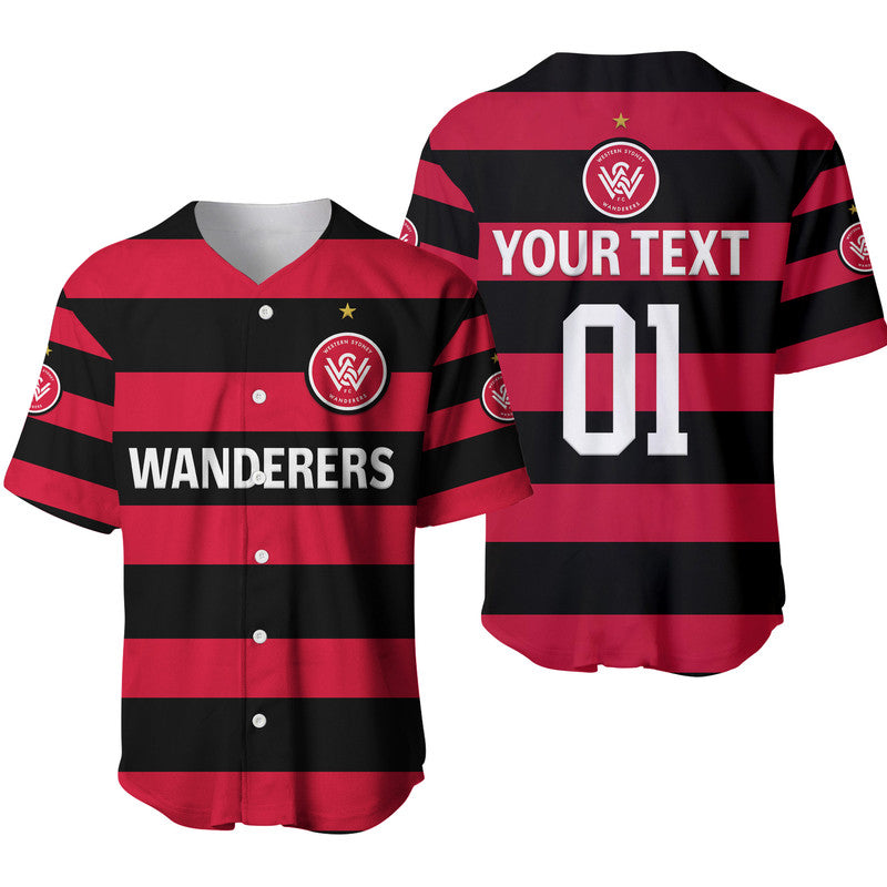 custom-personalised-western-sydney-wanderers-baseball-jersey-soccer-club-original-style-black