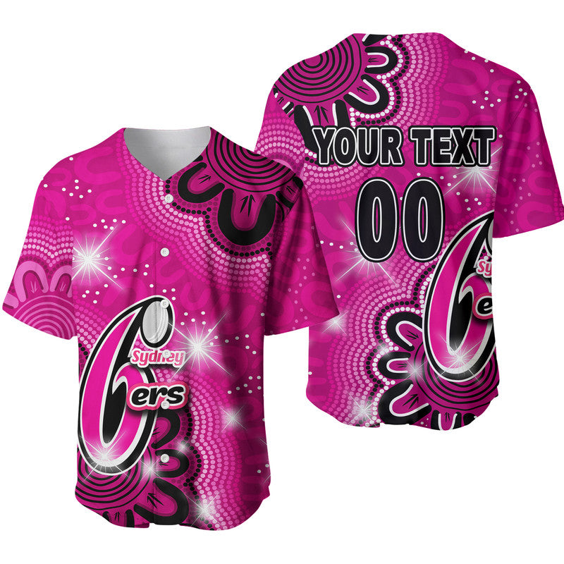 custom-personalised-and-number-sydney-sixers-cricket-baseball-jersey-aboriginal-pink
