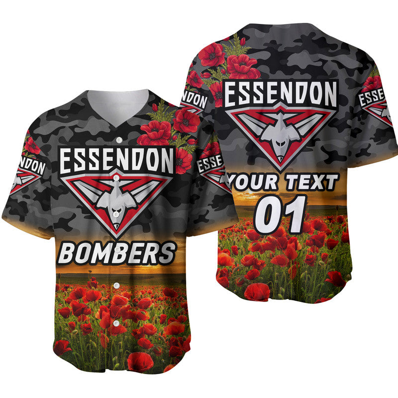custom-personalised-essendon-bombers-anzac-baseball-jersey-poppy-vibes-black