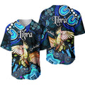australian-astrology-baseball-jersey-libra-cockatoo-glider-zodiac-aboriginal-vibes-blue