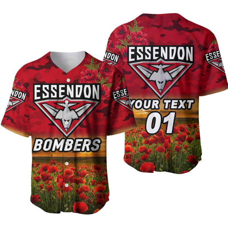 custom-personalised-essendon-bombers-anzac-baseball-jersey-poppy-vibes-red