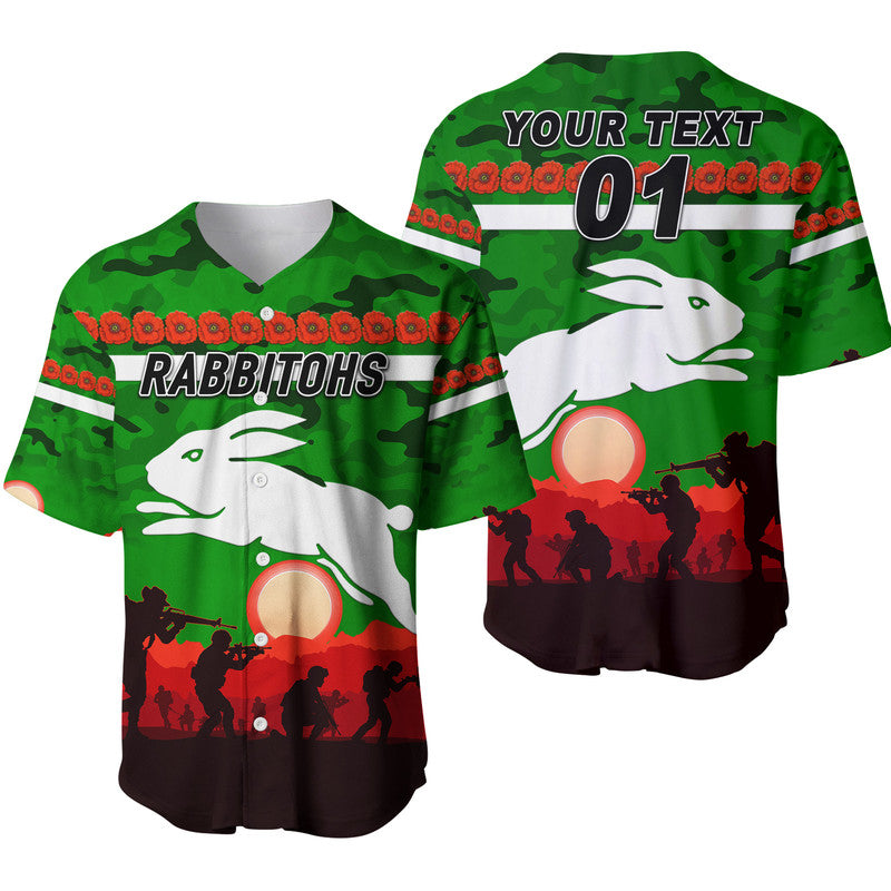 custom-personalised-south-sydney-rabbitohs-anzac-2022-baseball-jersey-simple-style-green