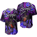 australian-astrology-baseball-jersey-scorpio-redback-spider-zodiac-aboriginal-vibes-purple