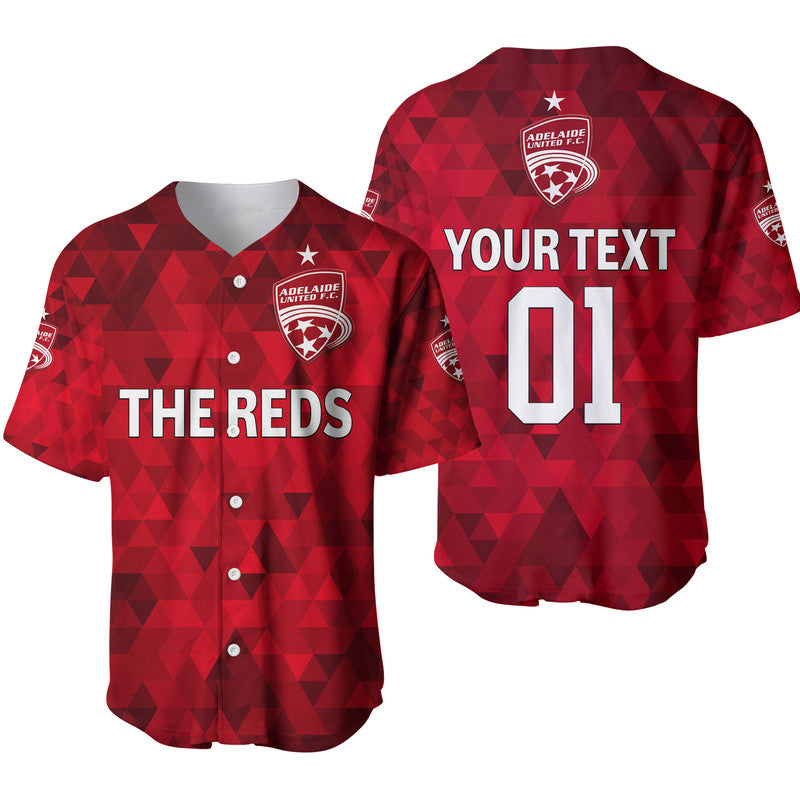 custom-personalised-adelaide-united-the-reds-baseball-jersey-soccer-club-original-style-red