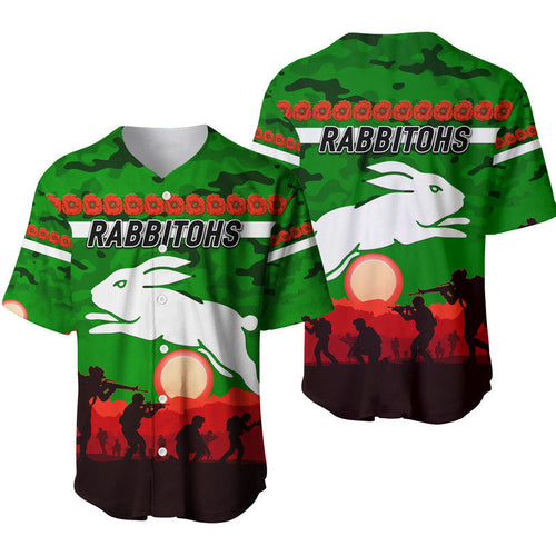 south-sydney-rabbitohs-anzac-2022-baseball-jersey-simple-style-green
