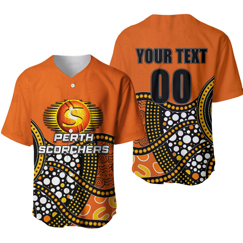 custom-personalised-perth-scorchers-baseball-jersey-aboriginla-mix-patterns-jersey