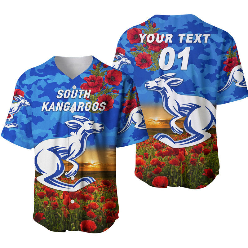 custom-personalised-south-alice-football-club-kangaroos-anzac-baseball-jersey-poppy-vibes
