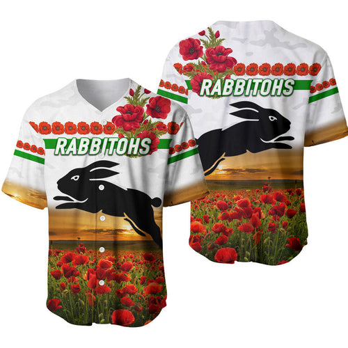 south-sydney-rabbitohs-anzac-2022-baseball-jersey-poppy-flowers-vibes-white