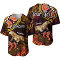 custom-personalised-australian-astrology-baseball-jersey-capricorn-goanna-zodiac-aboriginal-vibes-red