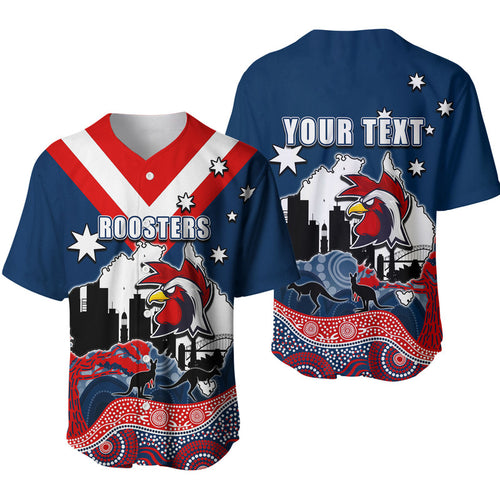custom-personalised-roosters-rugby-baseball-jersey-australia-day-style