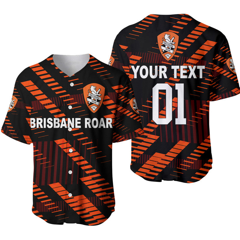 custom-personalised-brisbane-roar-baseball-jersey-soccer-club-original-style-black