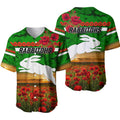 south-sydney-rabbitohs-anzac-2022-baseball-jersey-poppy-flowers-vibes-green