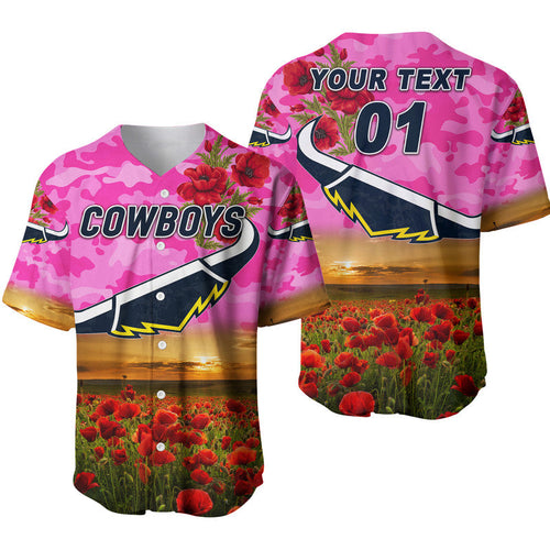 custom-personalised-north-queensland-cowboys-anzac-2022-baseball-jersey-poppy-flowers-vibes-pink
