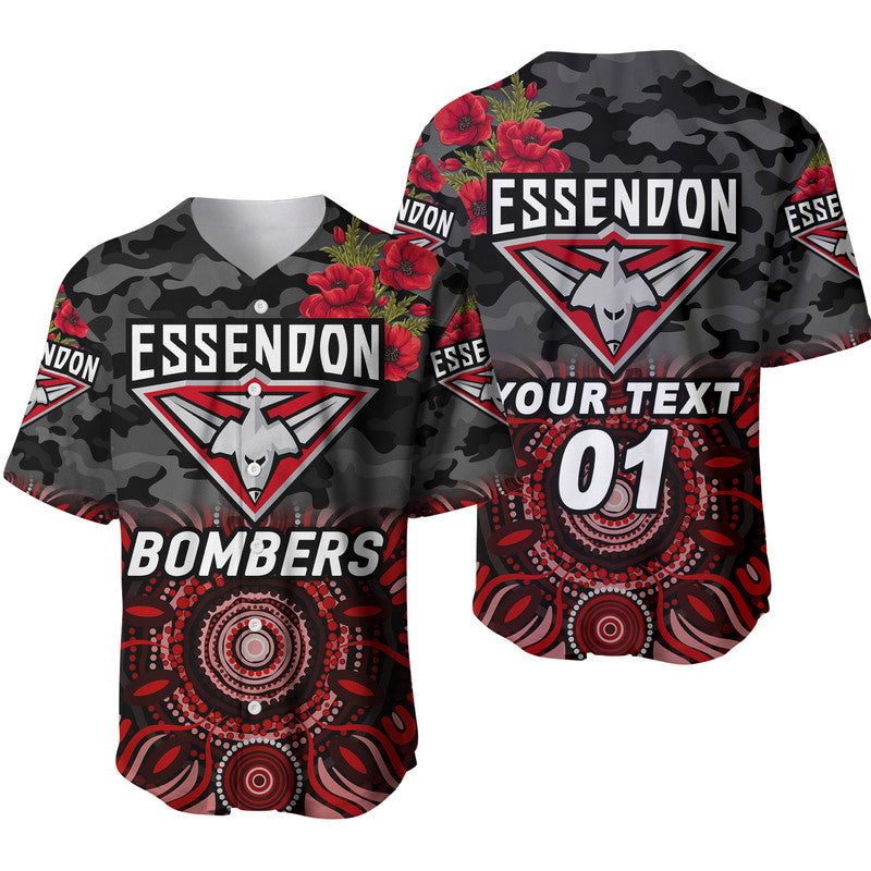 custom-personalised-essendon-bombers-anzac-baseball-jersey-indigenous-vibes-black