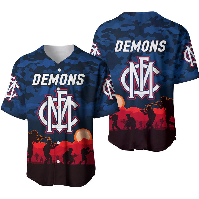 melbourne-demons-anzac-baseball-jersey-simple-style