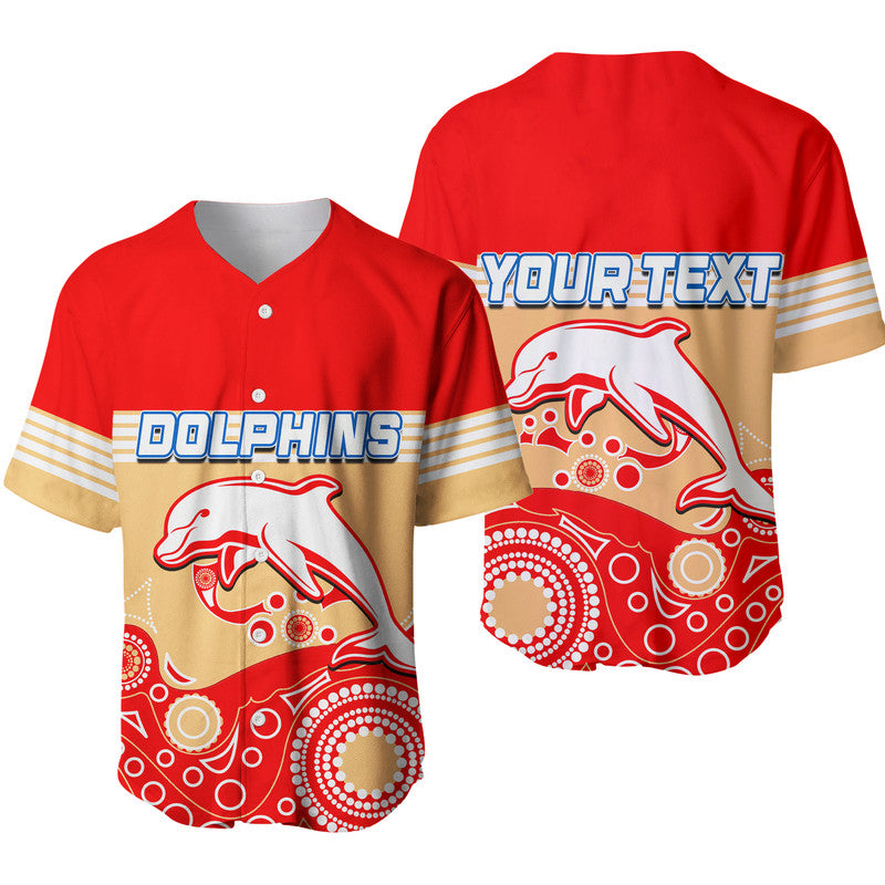 custom-personalised-dolphins-rugby-baseball-jersey-aboriginal-simple