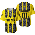 custom-personalised-wellington-phoenix-the-nix-maori-baseball-jersey-soccer-club-original-style-yellow