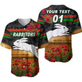 custom-personalised-south-sydney-rabbitohs-anzac-2022-baseball-jersey-poppy-flowers-vibes-black