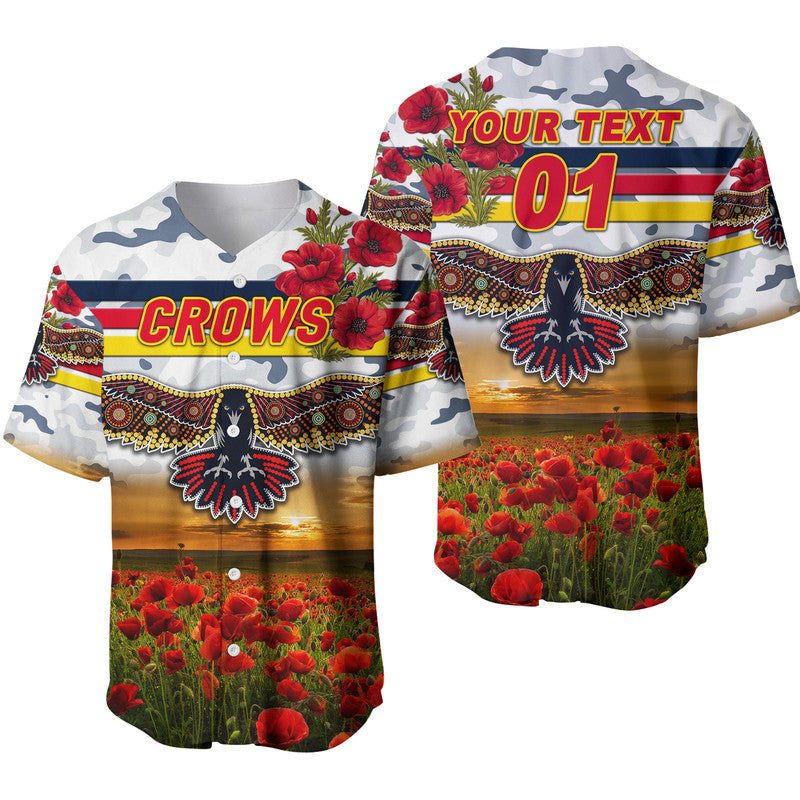 custom-personalised-adelaide-crows-anzac-baseball-jersey-poppy-vibes-white