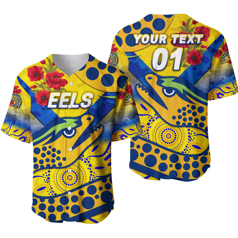 custom-personalised-parramatta-eels-anzac-2022-baseball-jersey-indigenous-vibes-gold