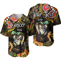 custom-personalised-australian-astrology-baseball-jersey-cancer-koala-zodiac-aboriginal-vibes-gold
