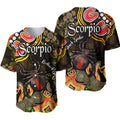 australian-astrology-baseball-jersey-scorpio-redback-spider-zodiac-aboriginal-vibes-gold