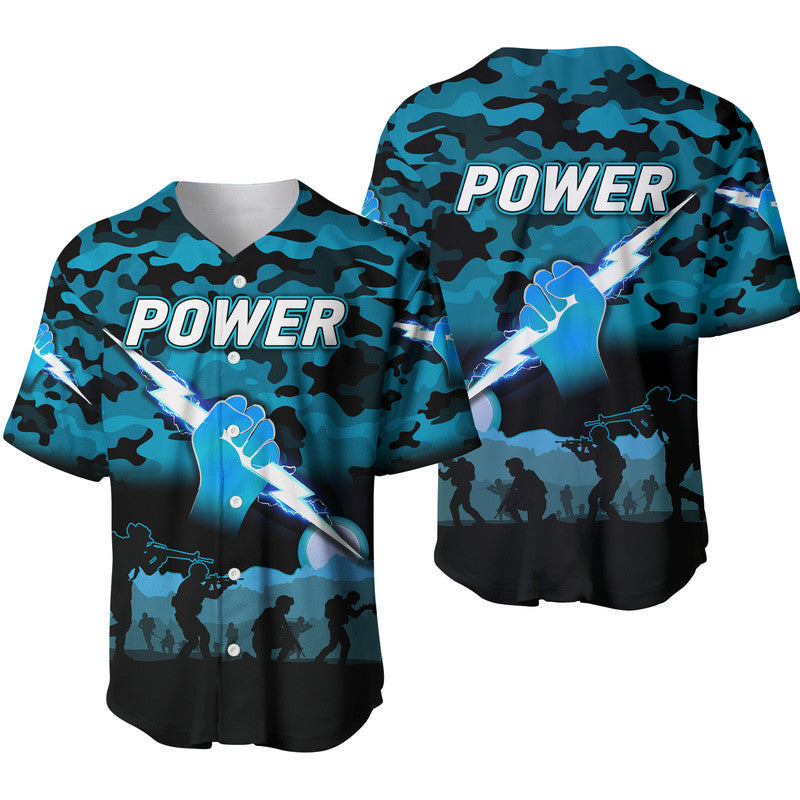 port-adelaide-power-anzac-baseball-jersey-simple-style