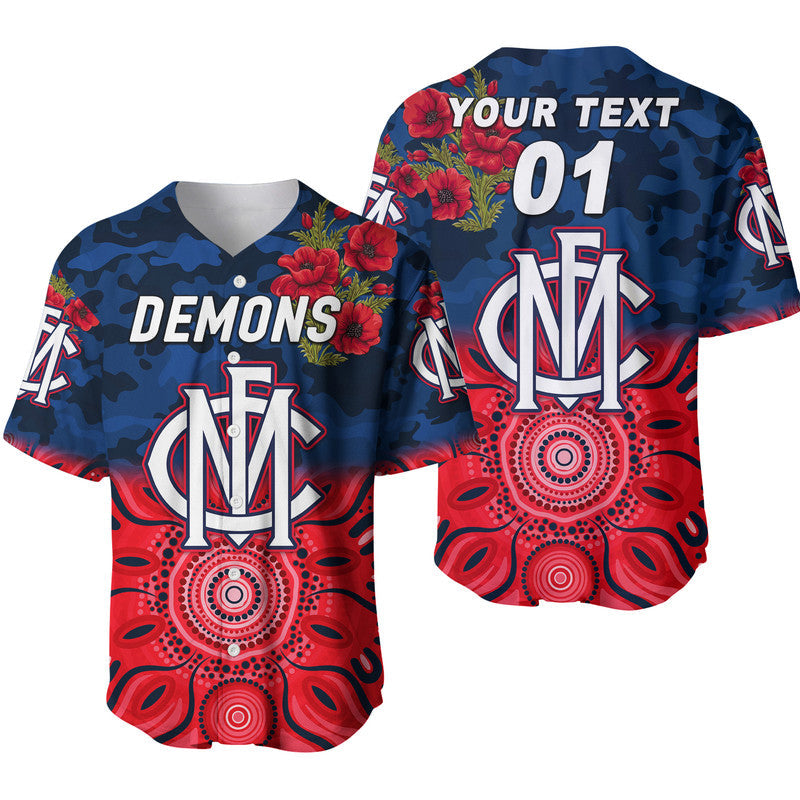 custom-personalised-melbourne-demons-anzac-baseball-jersey-indigenous-vibes