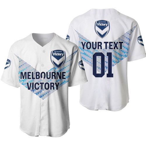 custom-personalised-melbourne-victory-big-v-baseball-jersey-soccer-club-original-style-white
