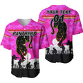 custom-personalised-penrith-panthers-anzac-2022-baseball-jersey-simple-style-pink