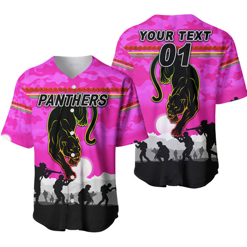 custom-personalised-penrith-panthers-anzac-2022-baseball-jersey-simple-style-pink