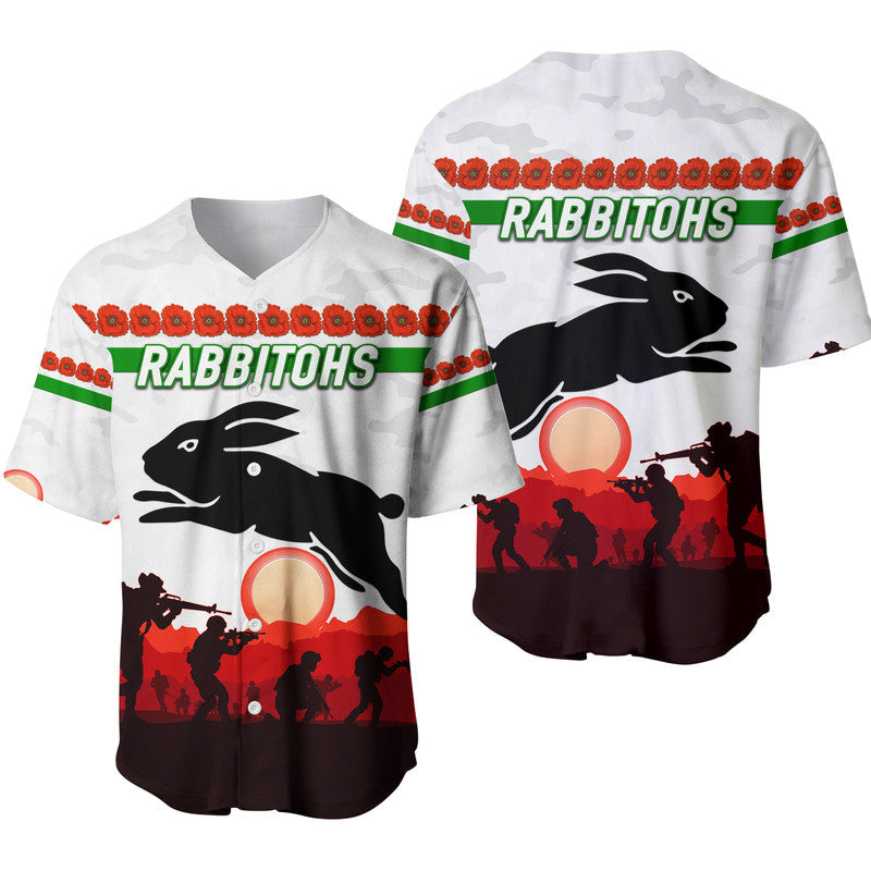south-sydney-rabbitohs-anzac-2022-baseball-jersey-simple-style-white