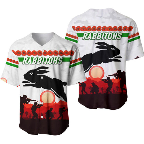 south-sydney-rabbitohs-anzac-2022-baseball-jersey-simple-style-white