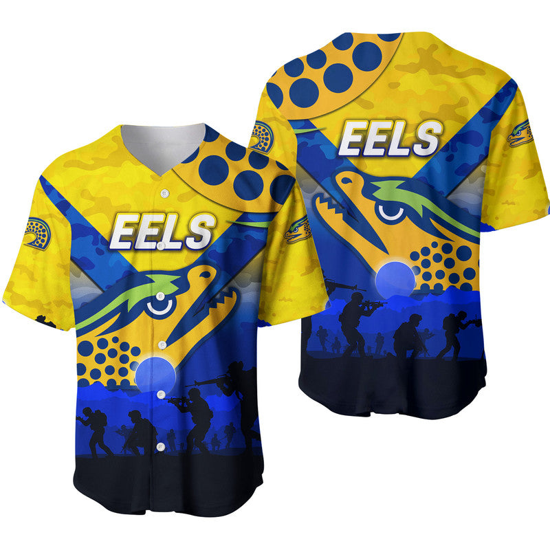 parramatta-eels-anzac-2022-baseball-jersey-simple-style-gold