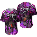 australian-astrology-baseball-jersey-scorpio-redback-spider-zodiac-aboriginal-vibes-pink