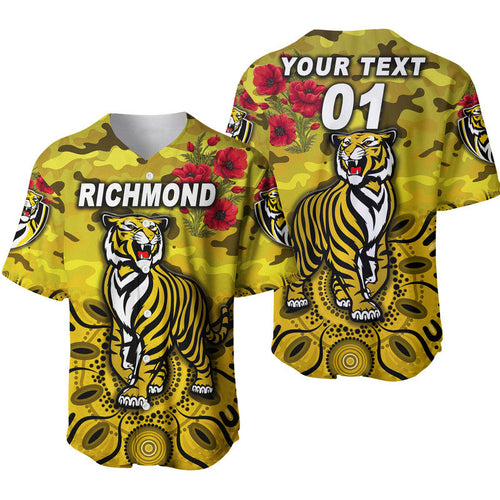 custom-personalised-richmond-tigers-anzac-baseball-jersey-indigenous-vibes-yellow