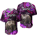 australian-astrology-baseball-jersey-taurus-wombat-zodiac-aboriginal-vibes-pink
