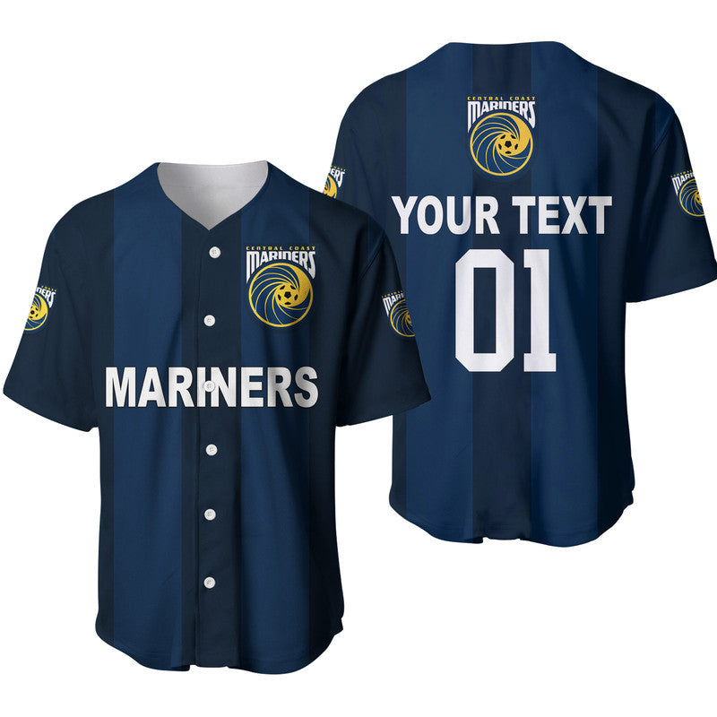 custom-personalised-central-coast-mariners-baseball-jersey-soccer-club-original-style-navy