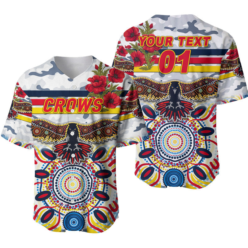 custom-personalised-adelaide-crows-anzac-baseball-jersey-indigenous-vibes-white