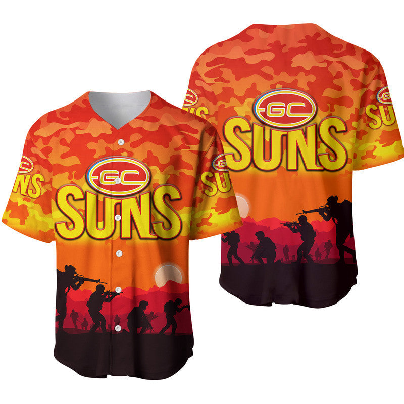 gold-coast-suns-anzac-baseball-jersey-simple-style