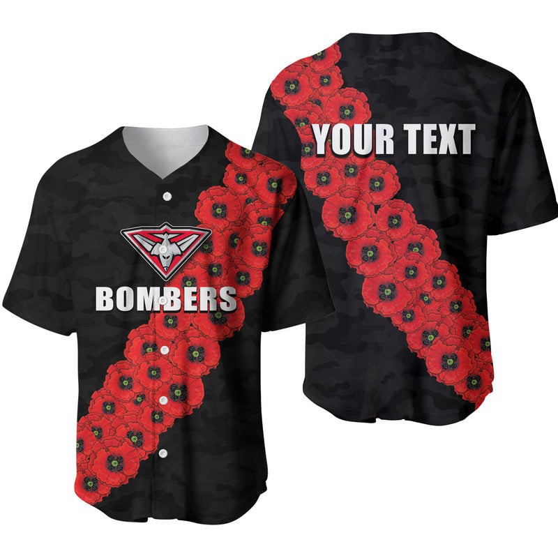 custom-personalised-afl-bombers-baseball-jersey-anzac-day-poppy-flowers-jersey