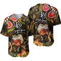 australian-astrology-baseball-jersey-leo-dragon-lizard-zodiac-aboriginal-vibes-gold