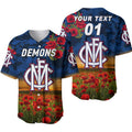 custom-personalised-melbourne-demons-anzac-baseball-jersey-poppy-vibes