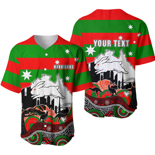 custom-personalised-rabbitohs-rugby-baseball-jersey-australia-day-style