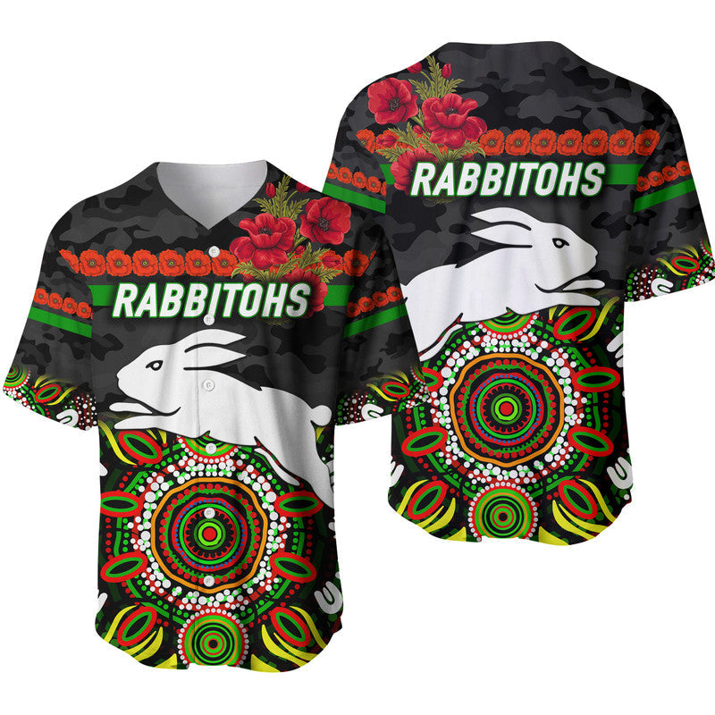 south-sydney-rabbitohs-anzac-2022-baseball-jersey-indigenous-vibes-black