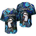 australian-astrology-baseball-jersey-sagittarius-kookaburra-zodiac-aboriginal-vibes-blue